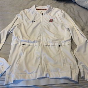 Nike Ohio State Rose Bowl coaches jacket